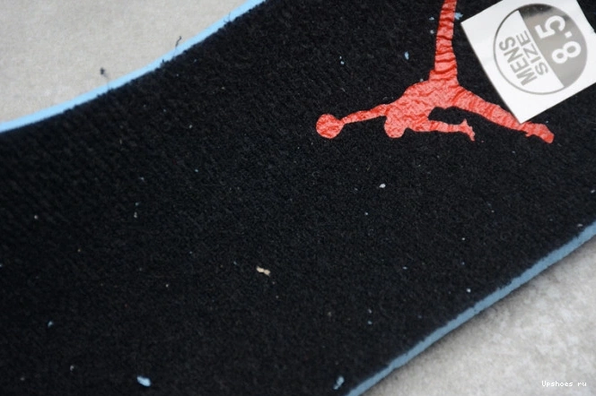 RETRO 4 JORDAN LASER CI1184-001 BLACK AIR 1002